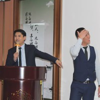 2016年度表彰大会